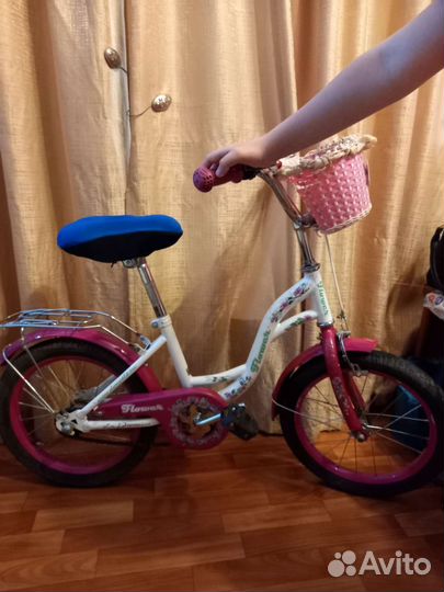 Детский велосипед бу