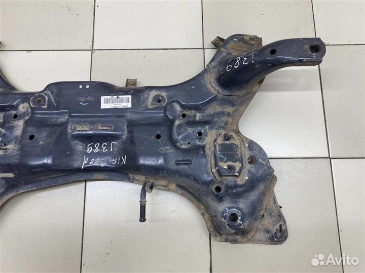 Подрамник Kia Ceed 2 хэтчбек 1.7 D4FB 2012