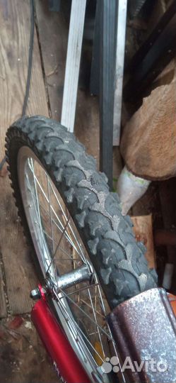 Велосипед бу