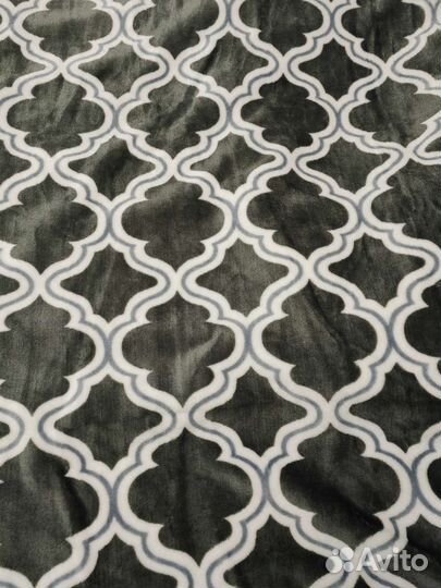 Плед с рукавами