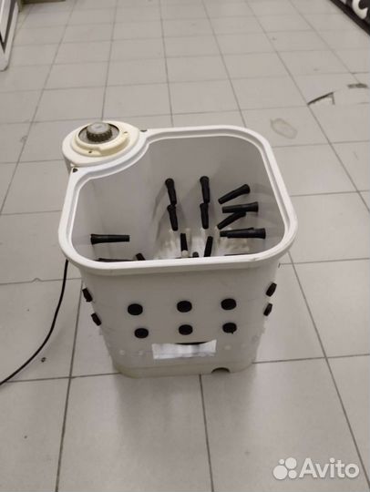 Перосъемная машина для бройлеров