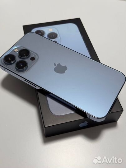 iPhone 13 Pro, 256 ГБ