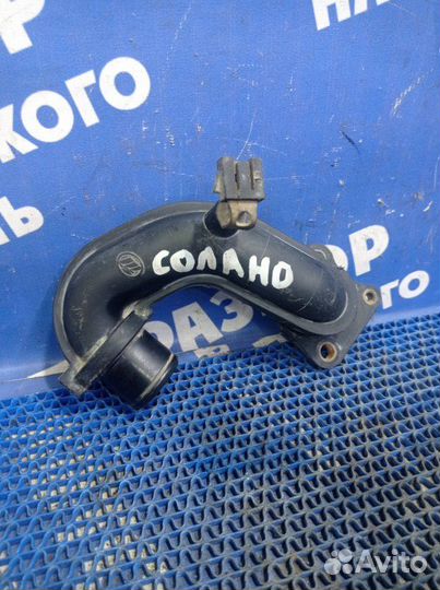 Фланец системы охлаждения Lifan Solano седан