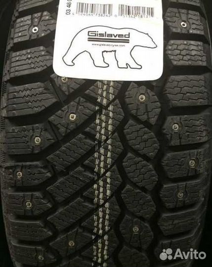 Gislaved Nord Frost 200 SUV 225/55 R17 101T