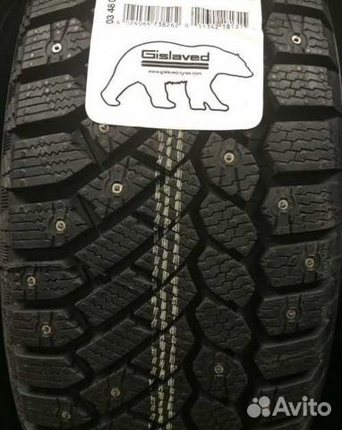 Gislaved Nord Frost 200 SUV 225/55 R17 101T