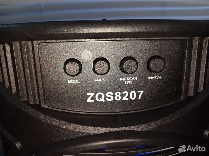 Блютуз колонка Новая