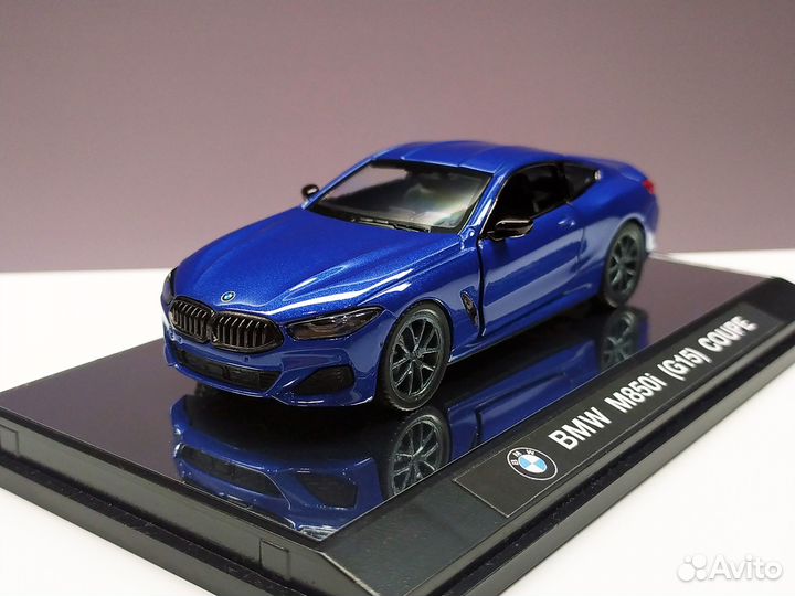 1:43 BMW M850i (G15)