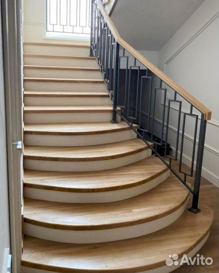 Перила для лестниц из нержавеющей стали