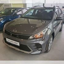 Новый Solaris KRX 1.6 AT, 2025, цена от 2 280 000 руб., Белгород