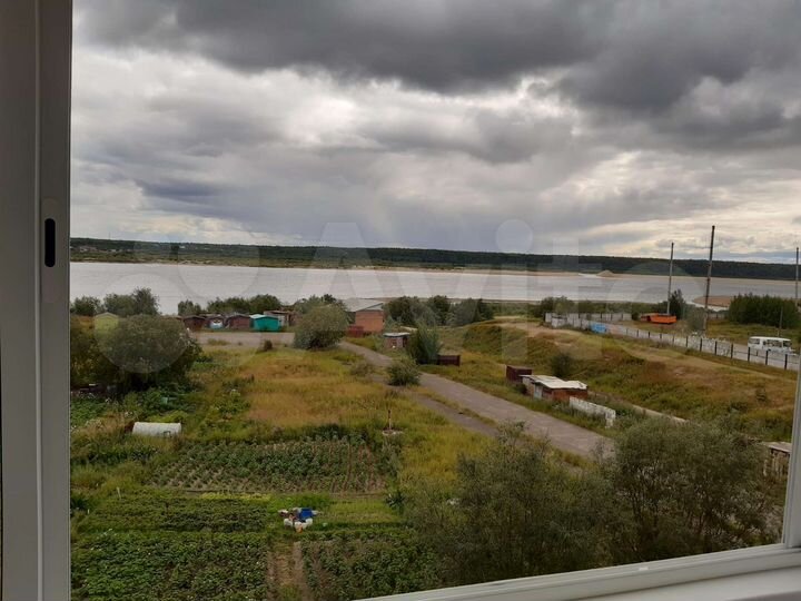 1-к. квартира, 27 м², 4/5 эт.