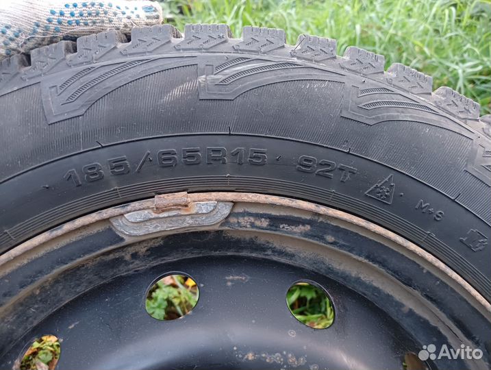 Cordiant Snow Cross 185/65 R15 92T