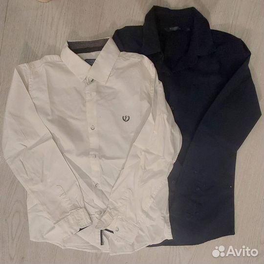 Рубашки 152-158