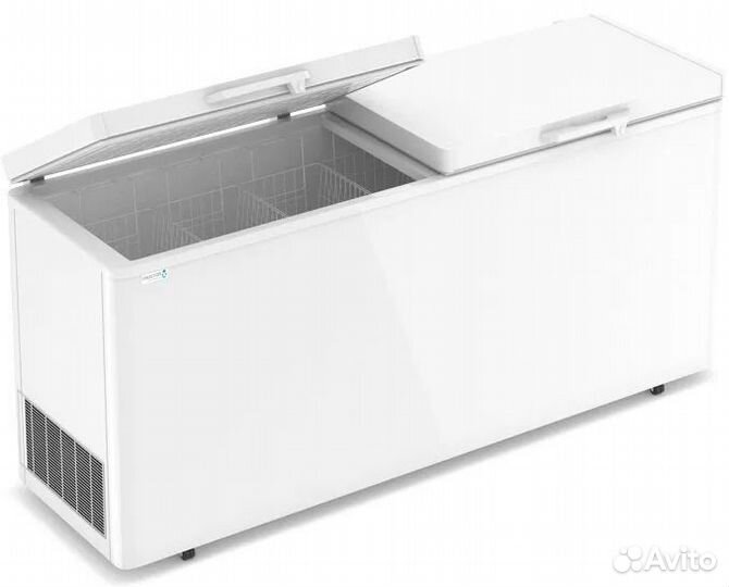 Двухдверный морозильный ларь Frostor F 800 SD