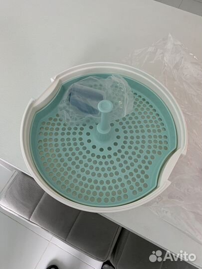 Стерилизатор для бутылочек новый