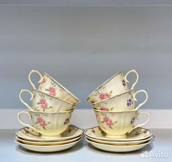 Набор столовой посуды