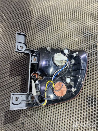 Фонарь задний левый Кайрон SsangYong Kyron