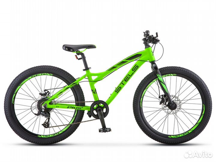 Велосипед 24