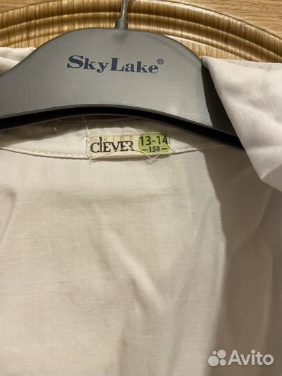 Блузка детская