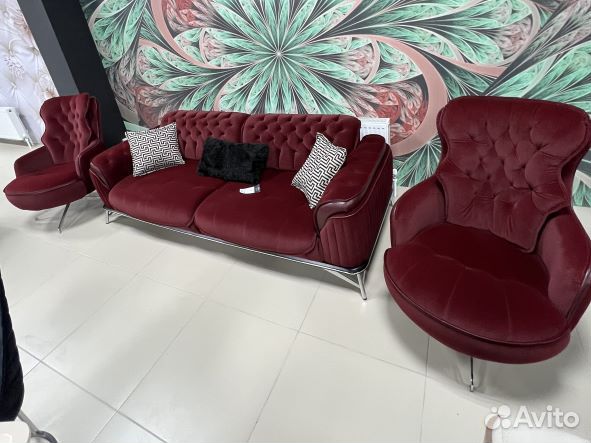 Диван тройка