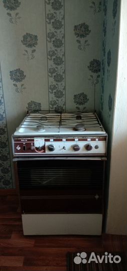 Газовая плита