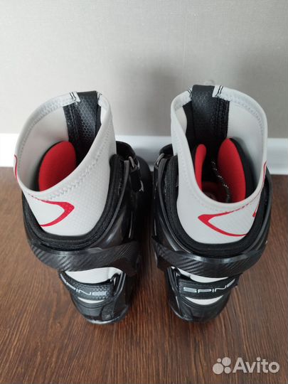 Лыжные ботинки spine concept skate 296 р-р 35