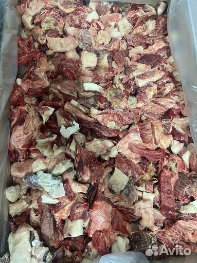 Котлетное мясо (говядина )