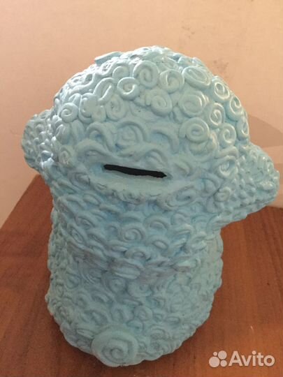 Копилка «Козочка»