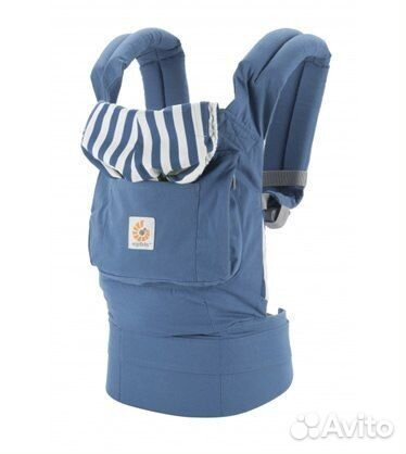 Эрго-рюкзак ergobaby