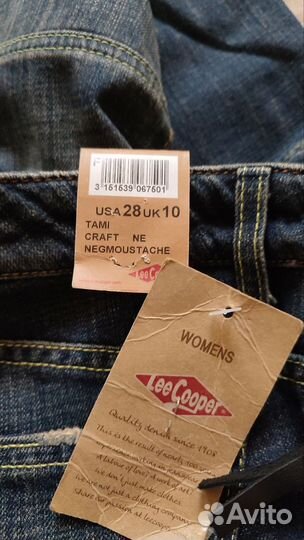 Бриджи Lee Cooper. 28 разм