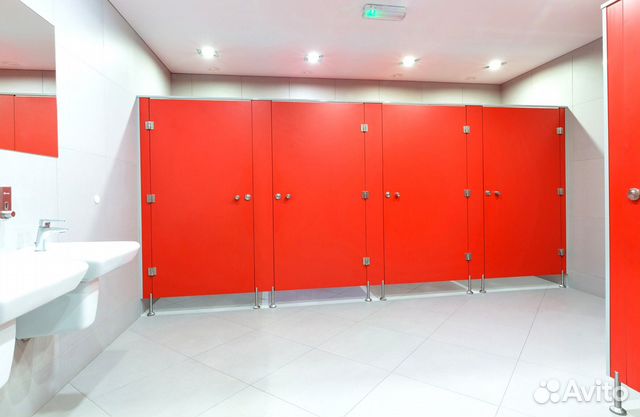Сантехнические туалетные перегородки на заказ купить в Волхове ...