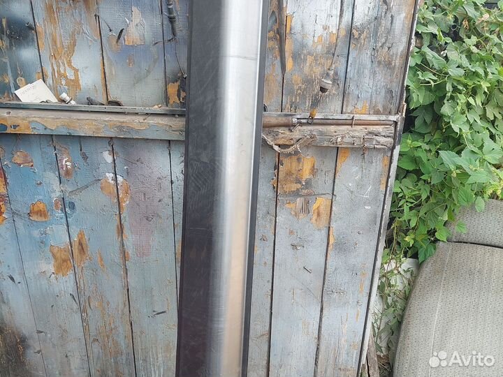 Пороги daewoo матиз