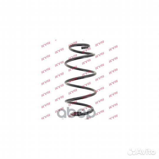 Пружина подвески RH2503 KYB
