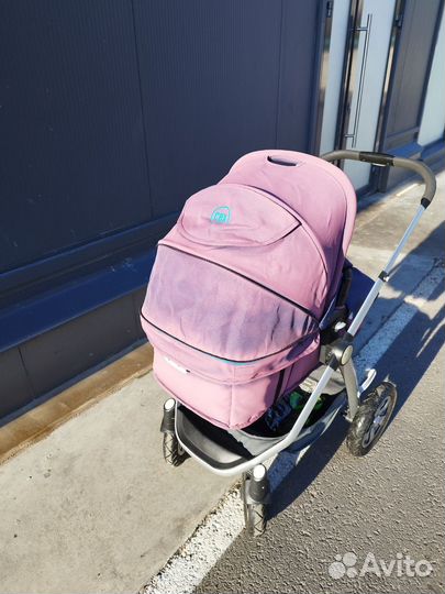 Коляска 3 в 1 трансформер