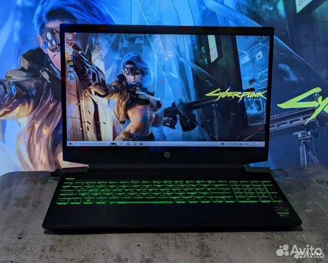 Мощные игровые ноутбуки