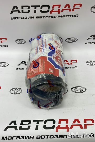 Пружина подвески передняя solaris 2011-2017