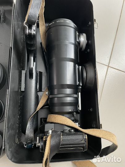 Фоторужье Фотоснайпер Зенит 12s / фс-12 комплект