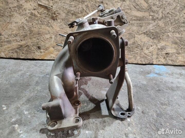 Турбокомпрессор передний Genesis G70 седан G4KL