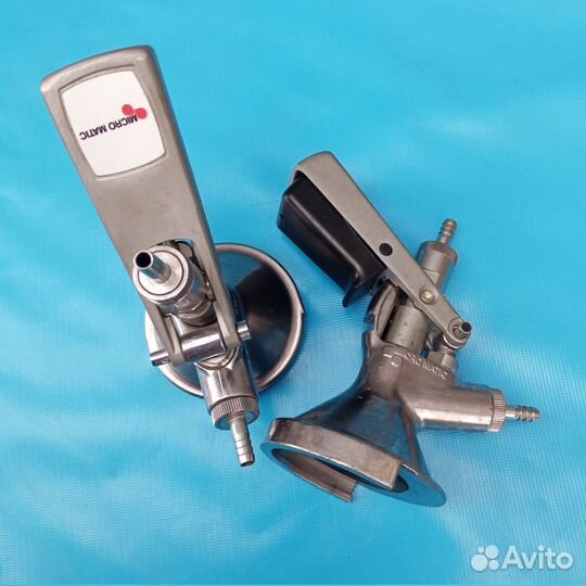 Заборная (раздаточная) головка для пивных кег 