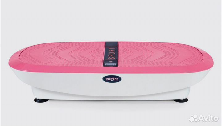 3D Виброплатформа VictoryFit VF-S800 Pink