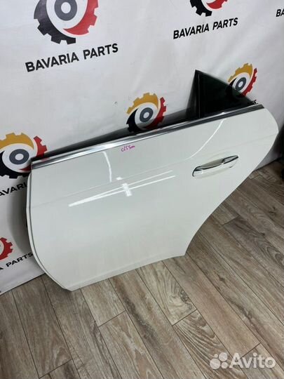 Дверь задняя левая Mercedes Cls W219 3.5 M272 2005