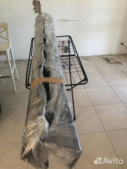 Пороги на bmw x7 М- пакет