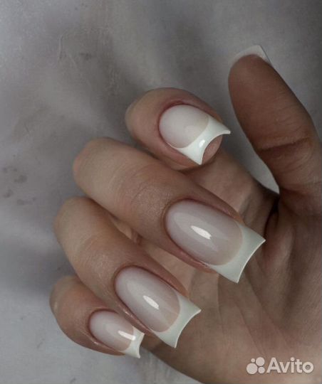 Маникюр/Педикюр