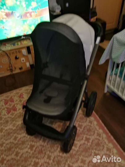 Прогулочная коляска бу