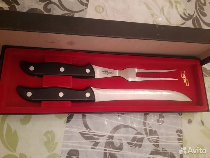 Набор столовых приборов zepter