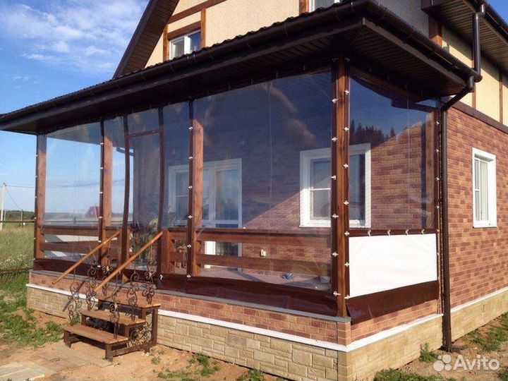 Мягкие окна