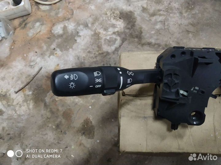 Подрулевой переключатель Jeep Liberty 01-05