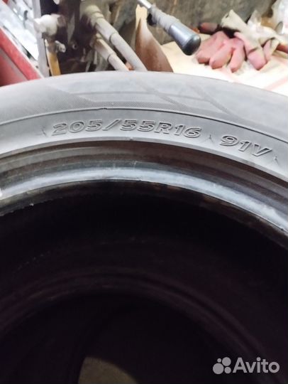 Hankook Ventus Prime 2 K115 205/55 R16 91V