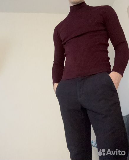 Джемпер zara мужской