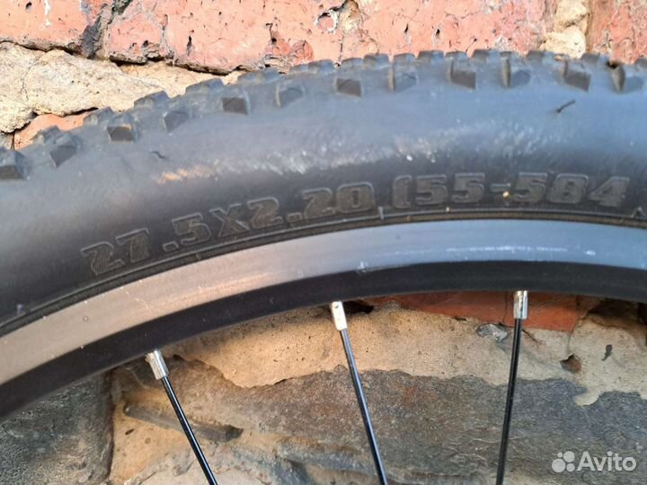 Колеса для велосипеда 27.5