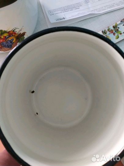 Бидон эмаль. 3.5 литра